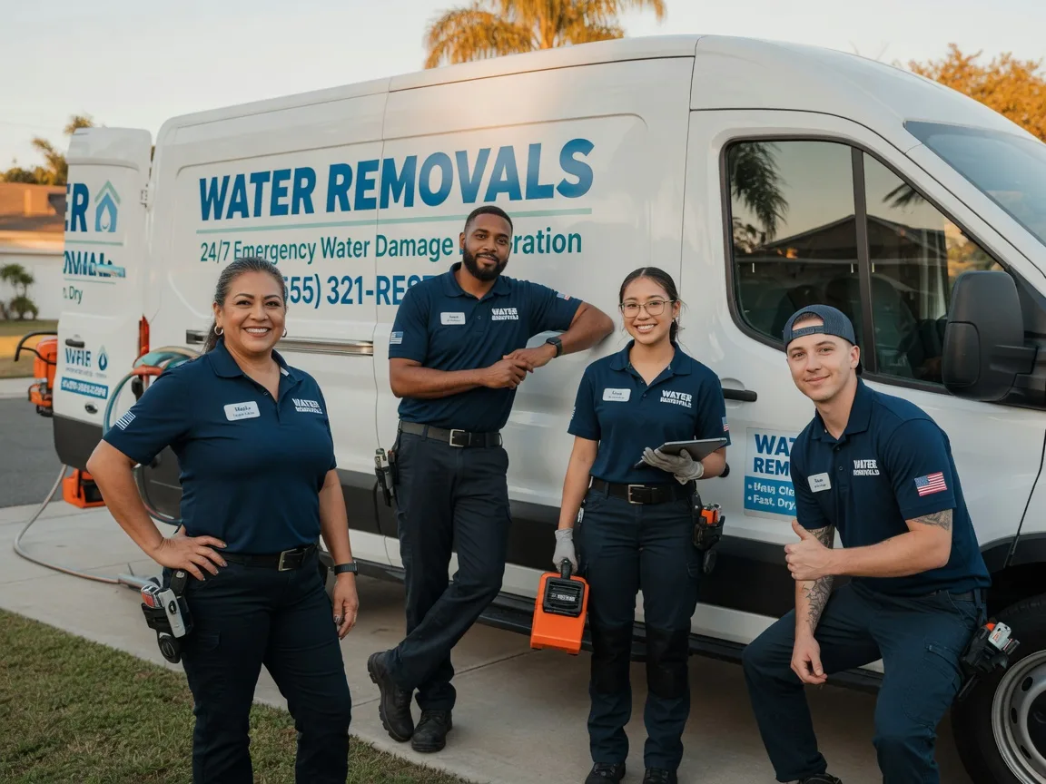 Water Removal company in Eugene, OR
