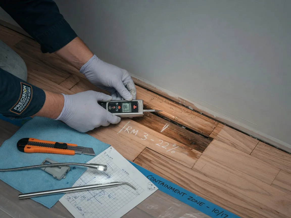 Why choose Water Removal in Eugene, OR